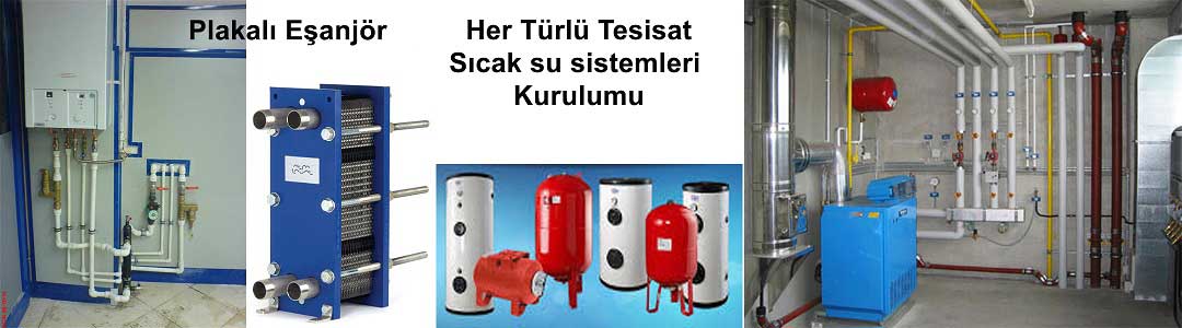 Kalorifer Tesisatı Tamiri